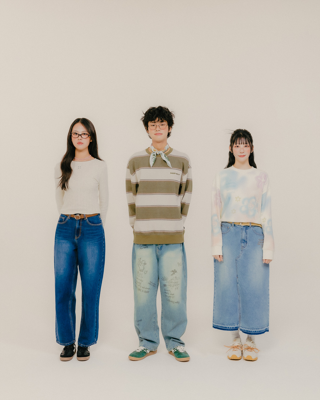 와키윌리 X 에스팀, 모델 콘테스트 화보 공개··· 인플루언서 모델 발굴 1257-Image